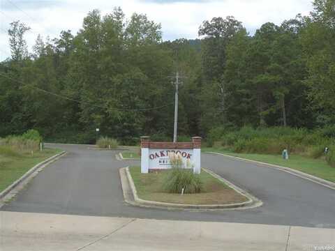 Lot 12 Oakcreek, Hot Springs, AR 71901