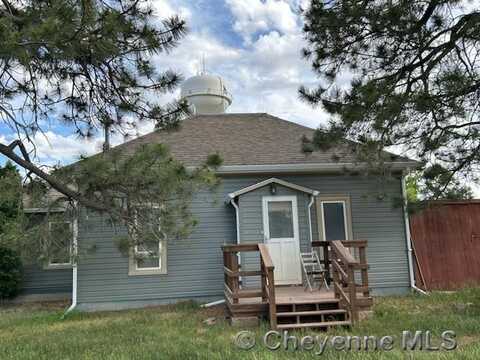 415 E 2ND ST, Burns, WY 82053