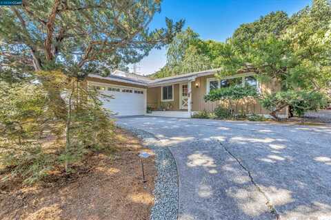 49 Vista Ln, Alamo, CA 94507