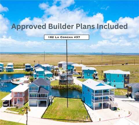 162 La Concha Boulevard unit: 37, Port Aransas, TX 78373