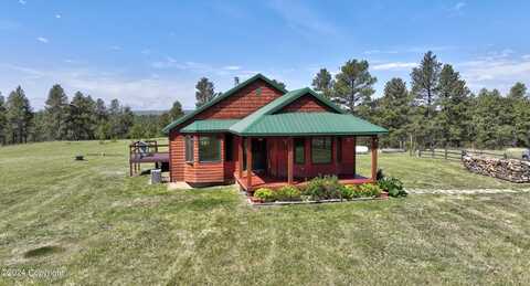 104 Wenger Dr -, Devils Tower, WY 82714