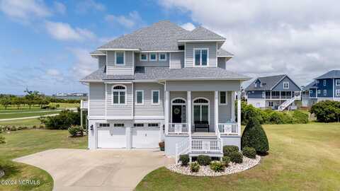 516 Blue Heron Drive, Newport, NC 28570