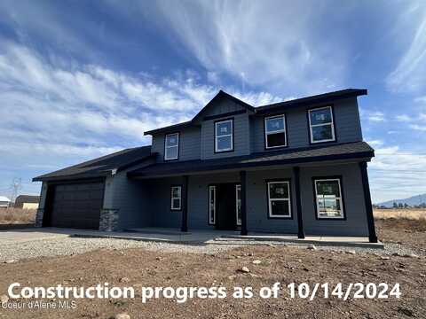 15186 W Hayden Ave, Post Falls, ID 83854