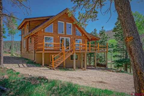 2280 Wohlstetter, Fort Garland, CO 81133