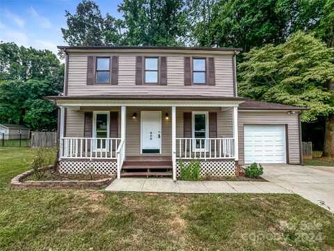 500 Briar Creek Road, Gastonia, NC 28056