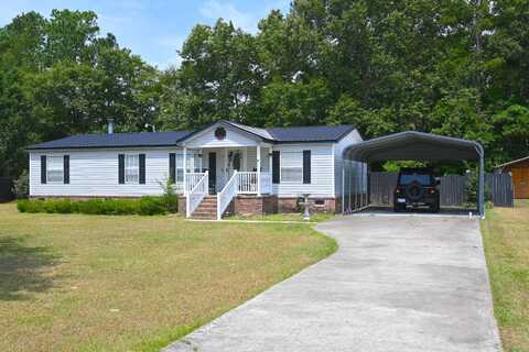 1291 Old Whitesville Road, Moncks Corner, SC 29461