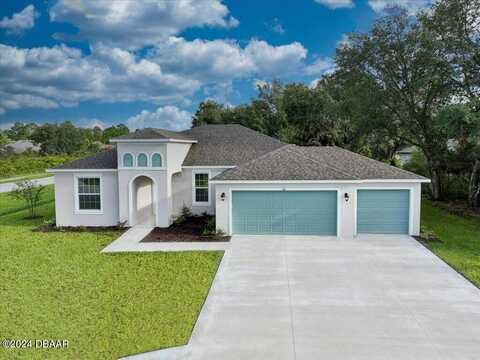 114 LA MANCHA Drive, Palm Coast, FL 32137