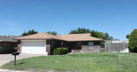 1003 S Ellis, Shattuck, OK 73858