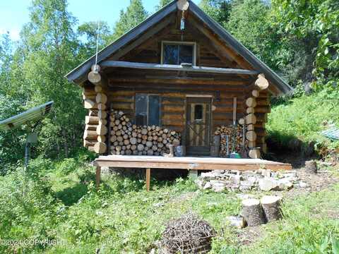 0 Loon Lake, Remote, AK 99603