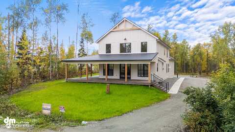 7519 W Overview Circle, Wasilla, AK 99623