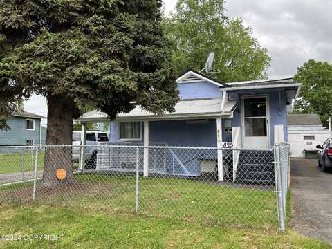 825 N Lane Street, Anchorage, AK 99501