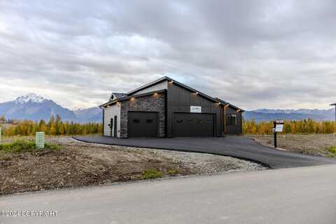 6884 E Preservation Drive, Palmer, AK 99645