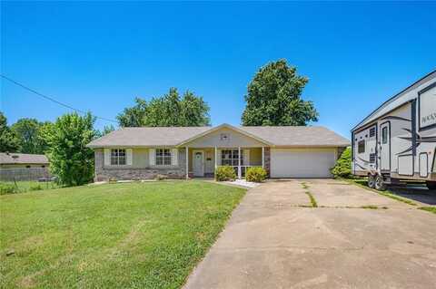 418 Honeysuckle ST, Lowell, AR 72745