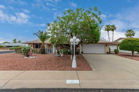 10101 W AUDREY Drive, Sun City, AZ 85351