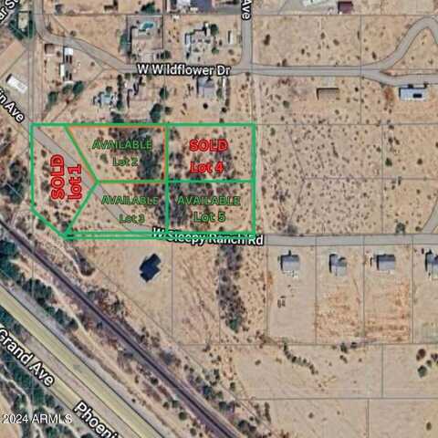 21410 W Sleepy Ranch Road, Wittmann, AZ 85361