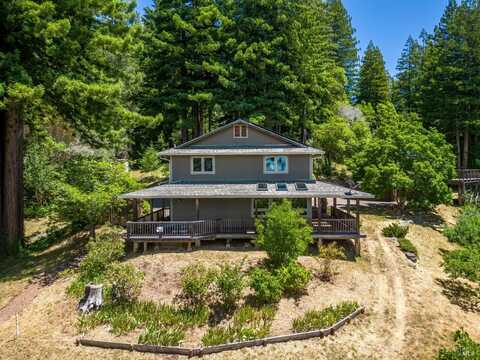 29100 Comptche Ukiah Road, Comptche, CA 95427