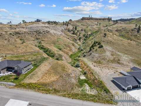 Tbd Sanctuary Canyon Road, Billings, MT 59101