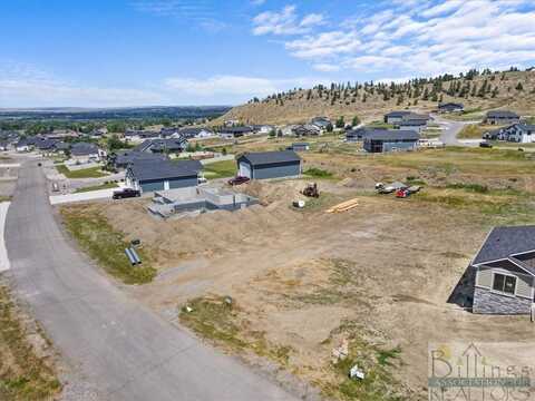 Tbd Lacey Road, Billings, MT 59101