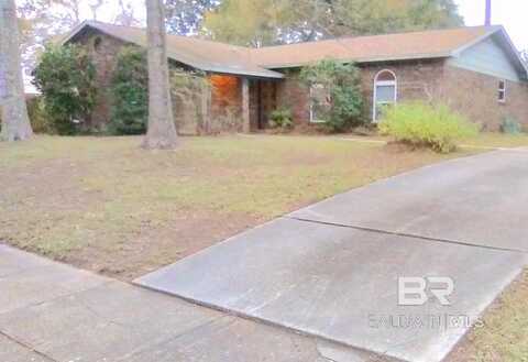 6128 N Lindholm Drive, Mobile, AL 36693