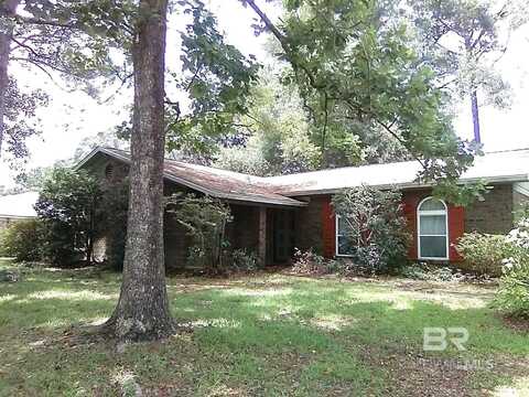 6128 N Lindholm Drive, Mobile, AL 36693