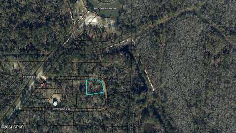 Lot 8 Riverside Circle, Wewahitchka, FL 32465