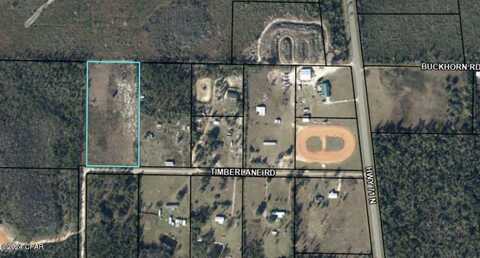 000 Timberlane Road, Wewahitchka, FL 32465