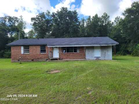 6453 Grimsley Road, Greenwood, FL 32443