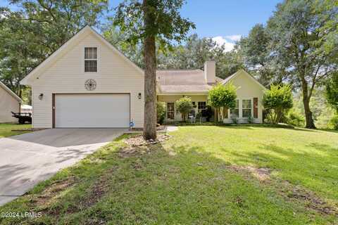 7 Purrysburg Drive, Beaufort, SC 29907