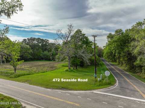 472 Seaside Road, Saint Helena Island, SC 29920