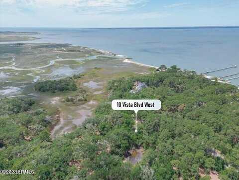 10 Vista Boulevard W, Saint Helena Island, SC 29920