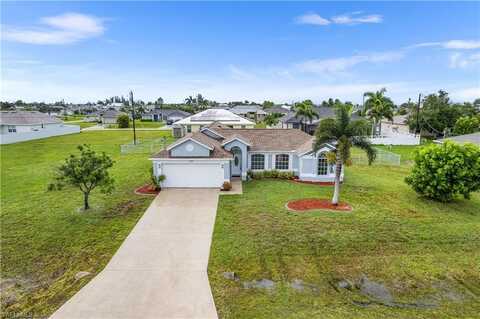 1715 NE 2nd, CAPE CORAL, FL 33909