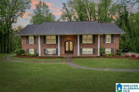 2532 TYLER ROAD, VESTAVIA HILLS, AL 35226