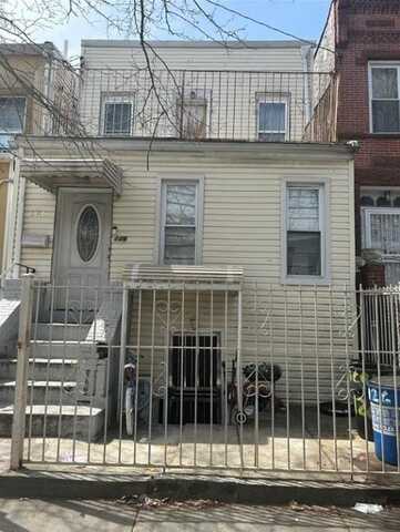 126 Crystal Street, Brooklyn, NY 11208