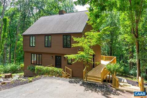 2275 RIDGEWAY LN, CHARLOTTESVILLE, VA 22903