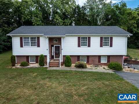 154 RESERVOIR DR, STANARDSVILLE, VA 22973