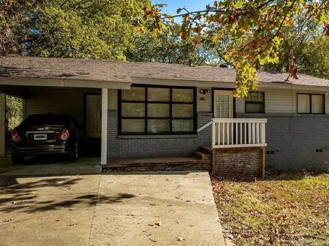 2719 Longcoy Street, Little Rock, AR 72204