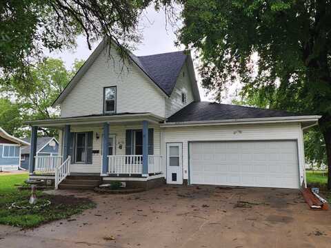 362 S 5TH STREET, DAVID CITY, NE 68632