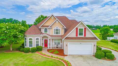 5343 Bear Bluff Rd., Conway, SC 29526