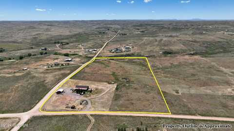 3 S Sage Hill Rd S, Gillette, WY 82718