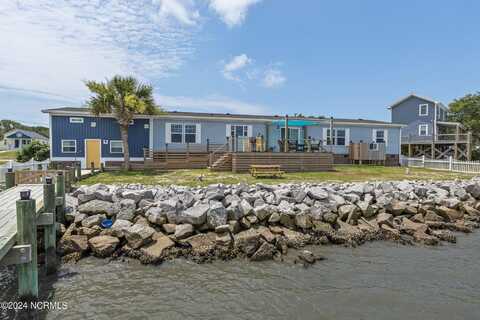 198 Shore Drive, Salter Path, NC 28512