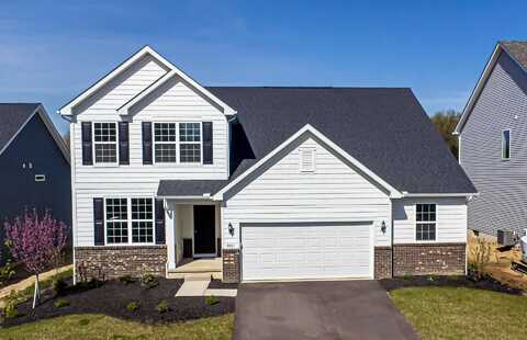 9931 Glenfield Court, Plain City, OH 43064