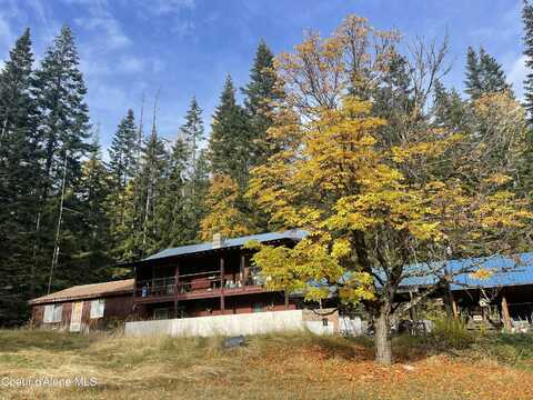 1728 Dry Creek Rd, Clark Fork, ID 83811