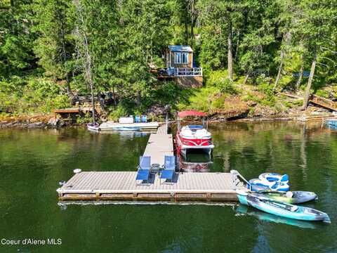 23157 W LOWER TWIN LAKE SHR, Rathdrum, ID 83858