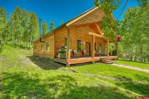 241 Spruce Glen, Pagosa Springs, CO 81147