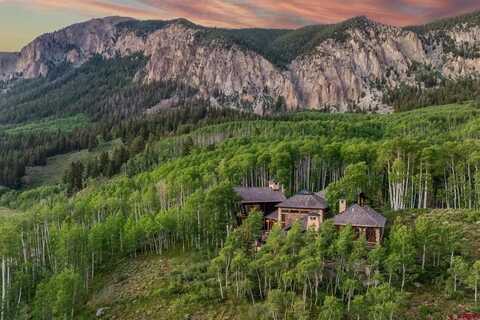 303 Forest Lane, Crested Butte, CO 81224