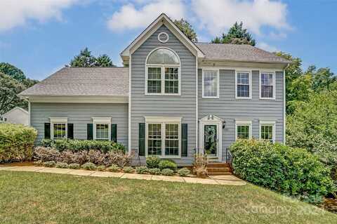 9212 Trestlebrook Court, Huntersville, NC 28078