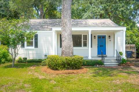 10 Live Oak Avenue, Charleston, SC 29407