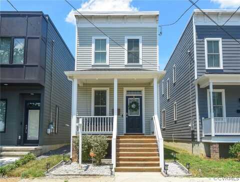 1614 N 28th Street, Richmond, VA 23223