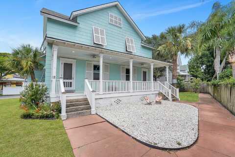 2 Cedarwood Avenue, Tybee Island, GA 31328