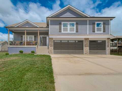 1401 NW Sycamore Drive, Grain Valley, MO 64029